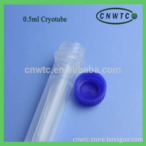 0.5ml Self-Standing Cryo tube